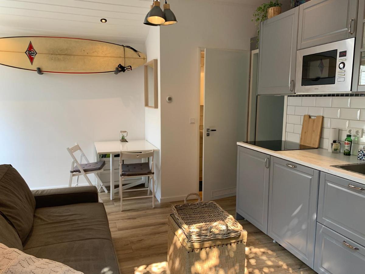 Tinyhouse Scheveningen Beach Free Gated Parking Hága Kültér fotó